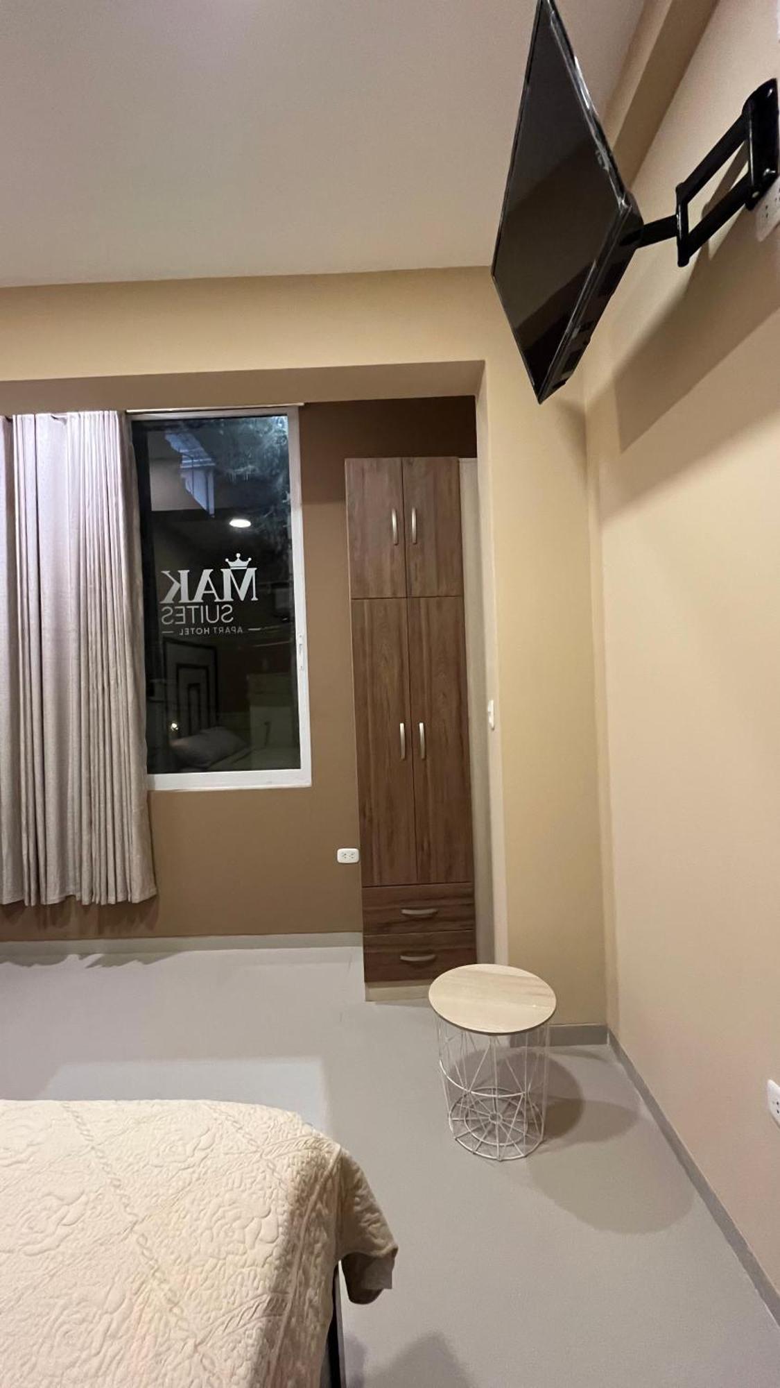 Mak Suites Piura Exterior foto