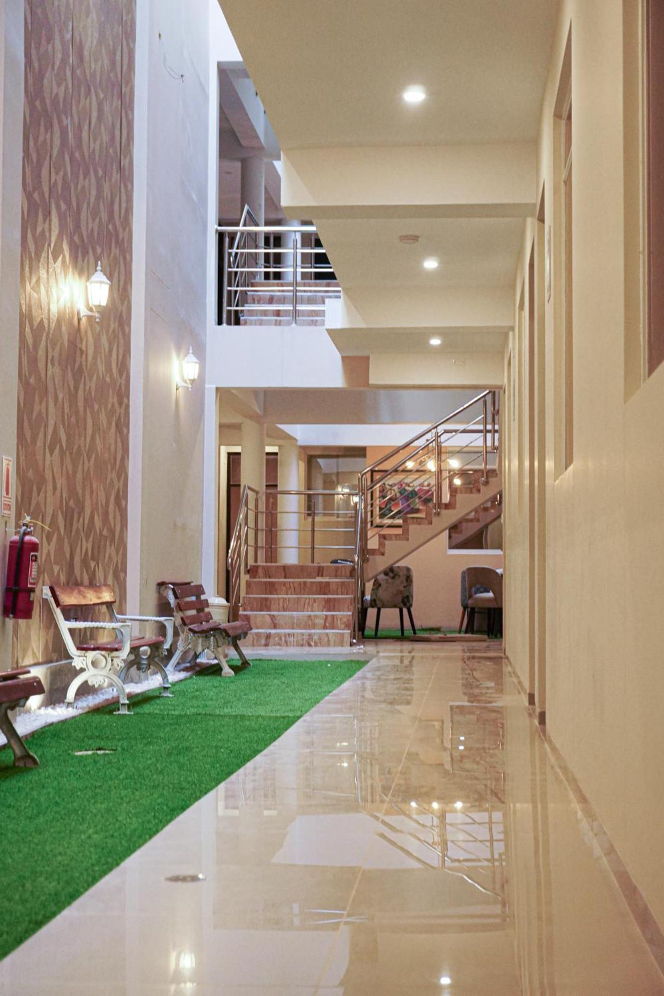 Mak Suites Piura Exterior foto