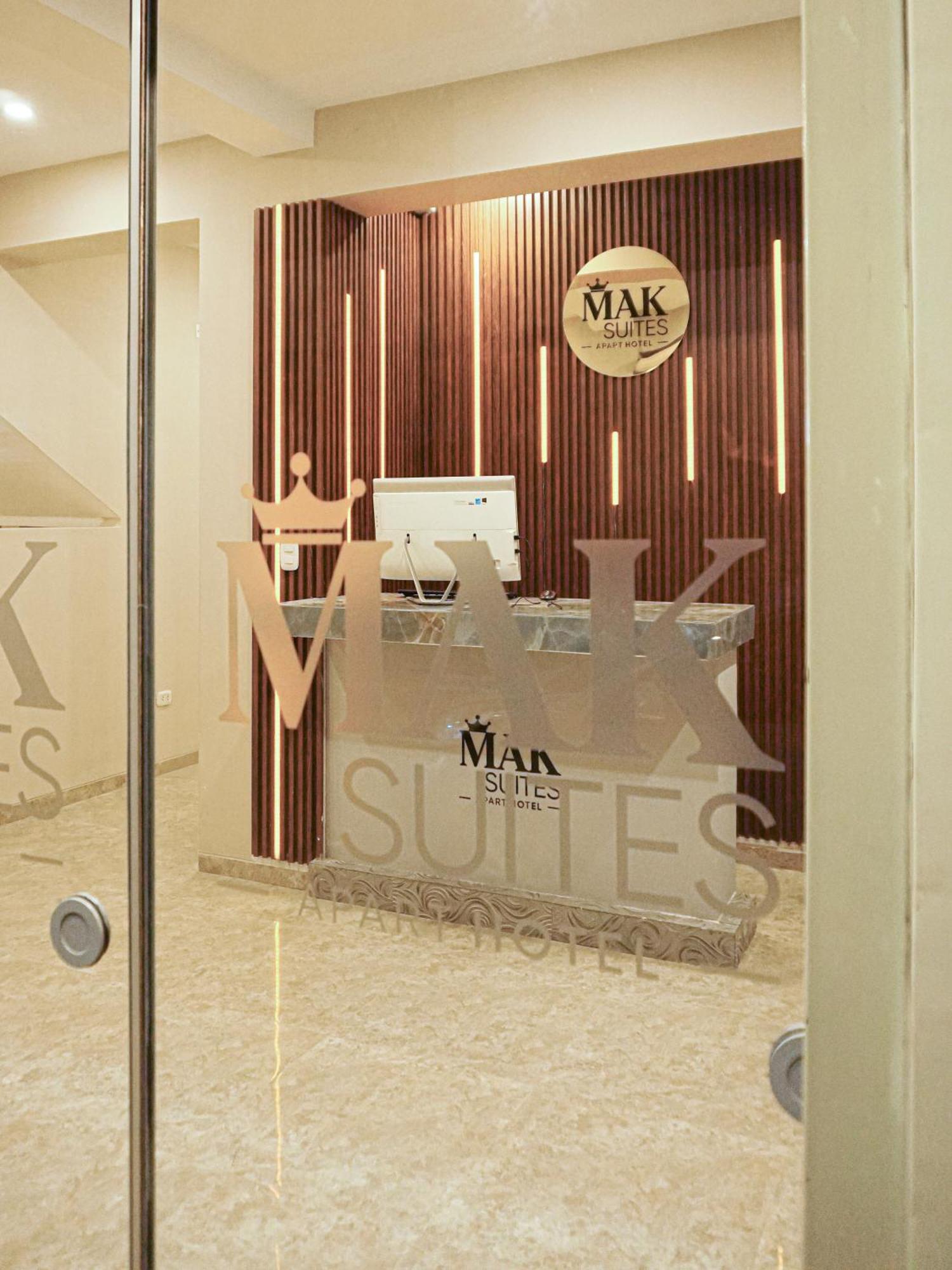 Mak Suites Piura Exterior foto